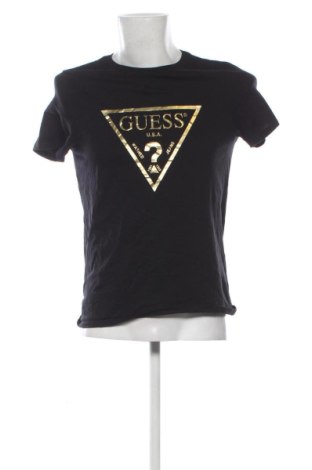 Tricou de bărbați Guess, Mărime S, Culoare Negru, Preț 107,99 Lei