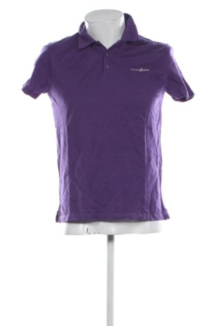 Ανδρικό t-shirt Guess, Μέγεθος M, Χρώμα Βιολετί, Τιμή 33,99 €