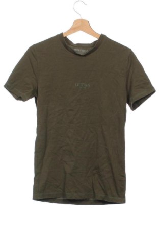 Pánské tričko  Guess, Velikost XS, Barva Zelená, Cena  519,00 Kč