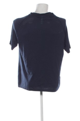 Herren Shirt Gymshark, Größe L, Farbe Blau, Preis 13,99 €
