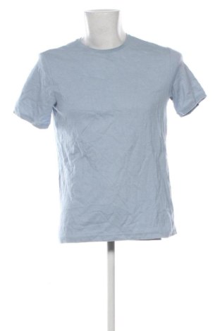 Мъжка тениска H&M, Размер S, Цвят Син, Цена 9,20 €, #136496465