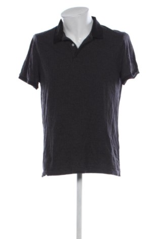 Męski T-shirt H&M, Rozmiar L, Kolor Czarny, Cena 51,99 zł