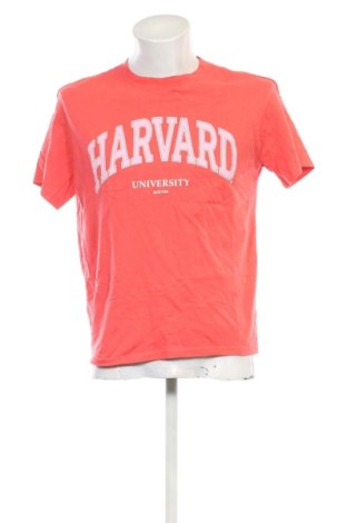 Мъжка тениска H&M, Размер M, Цвят Червен, Цена 10,22 €