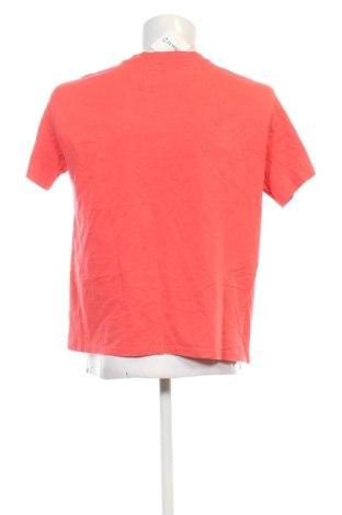 Мъжка тениска H&M, Размер M, Цвят Червен, Цена 10,22 €