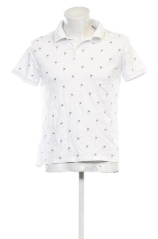 Tricou de bărbați H&M, Mărime M, Culoare Alb, Preț 52,13 Lei