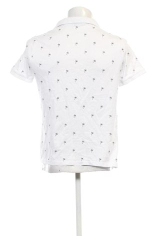 Tricou de bărbați H&M, Mărime M, Culoare Alb, Preț 52,13 Lei