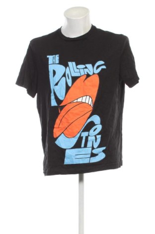 Мъжка тениска H&M, Размер XL, Цвят Черен, Цена 10,22 €