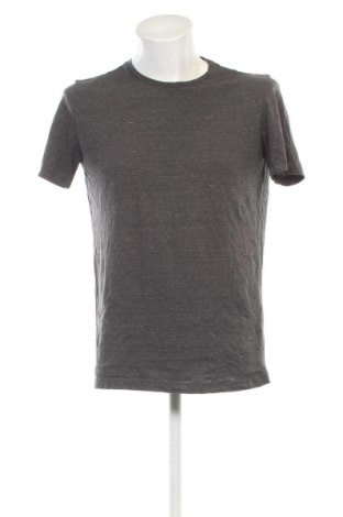 Мъжка тениска H&M, Размер L, Цвят Черен, Цена 10,22 €