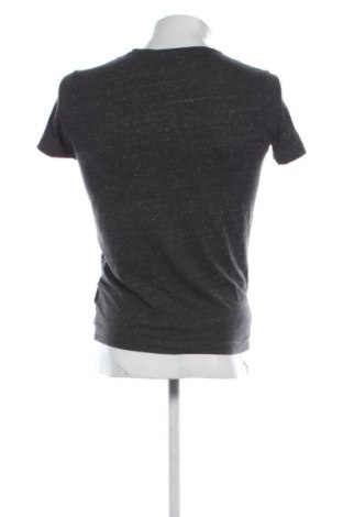 Мъжка тениска H&M, Размер S, Цвят Сив, Цена 10,22 €