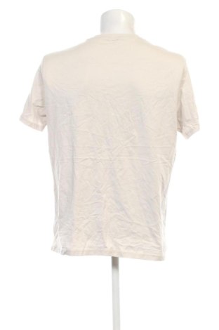 Tricou de bărbați H&M, Mărime L, Culoare Bej, Preț 98,99 Lei