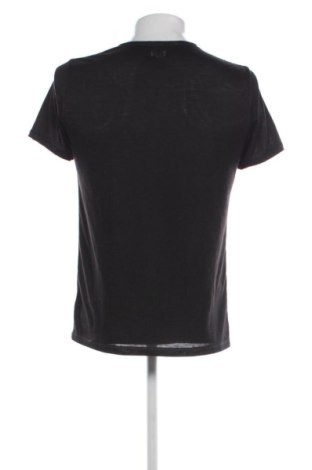 Tricou de bărbați H&M, Mărime M, Culoare Negru, Preț 60,99 Lei