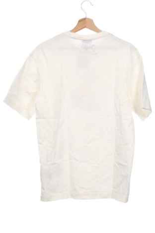 Herren Shirt H&M, Größe XS, Farbe Ecru, Preis 8,44 €