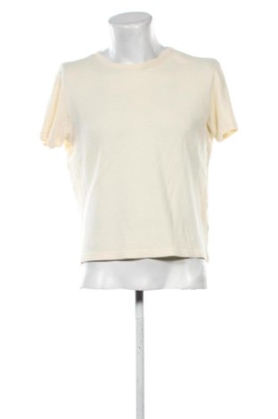 Herren Shirt H&M, Größe M, Farbe Beige, Preis 9,78 €