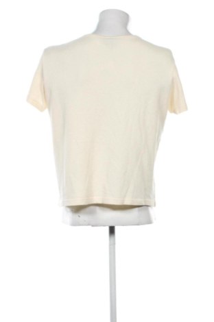 Herren Shirt H&M, Größe M, Farbe Beige, Preis 9,78 €
