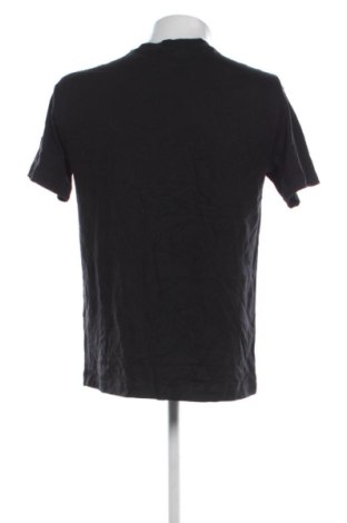 Мъжка тениска H&M, Размер S, Цвят Черен, Цена 10,22 €