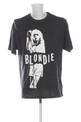 Pánské tričko  H&M, Velikost S, Barva Šedá, Cena  289,00 Kč