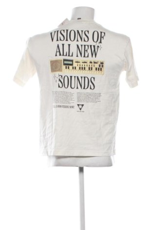 Herren Shirt H&M, Größe S, Farbe Weiß, Preis 12,99 €