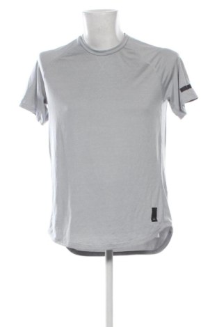 Męski T-shirt H&M, Rozmiar M, Kolor Szary, Cena 35,99 zł