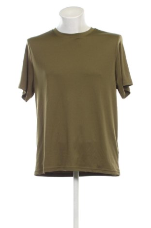 Herren Shirt H&M, Größe L, Farbe Grün, Preis 6,71 €