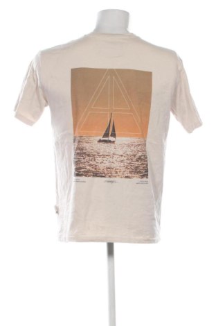 Tricou de bărbați Hallinger, Mărime M, Culoare Ecru, Preț 47,99 Lei