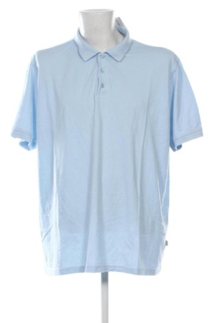 Мъжка тениска Hanro, Размер 5XL, Цвят Син, Цена 25,05 €