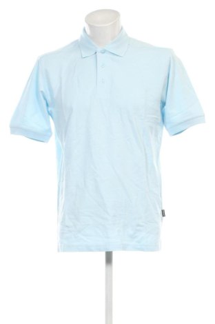 Herren Shirt Harvest, Größe M, Farbe Blau, Preis 23,52 €