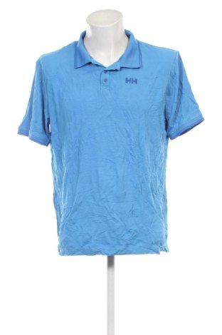 Ανδρικό t-shirt Helly Hansen, Μέγεθος XXL, Χρώμα Μπλέ, Τιμή 29,99 €