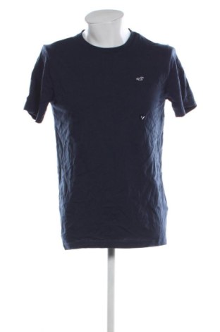 Herren Shirt Hollister, Größe M, Farbe Blau, Preis 22,99 €