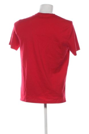 Herren Shirt Hollister, Größe L, Farbe Rot, Preis 22,99 €