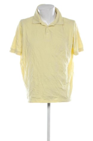 Ανδρικό t-shirt Hugo Boss, Μέγεθος XL, Χρώμα Κίτρινο, Τιμή 41,99 €