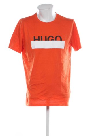 Pánské tričko  Hugo Boss, Velikost XL, Barva Oranžová, Cena  939,00 Kč