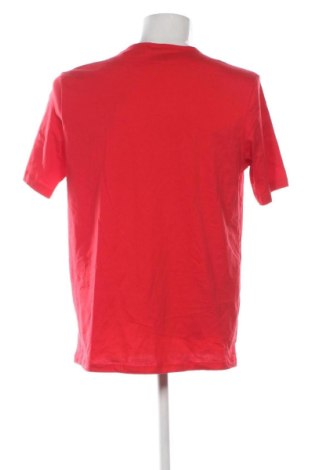 Tricou de bărbați Hugo Boss, Mărime XL, Culoare Roșu, Preț 361,99 Lei