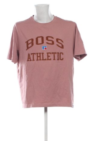 Мъжка тениска Hugo Boss, Размер XXL, Цвят Многоцветен, Цена 35,27 €, #136528693