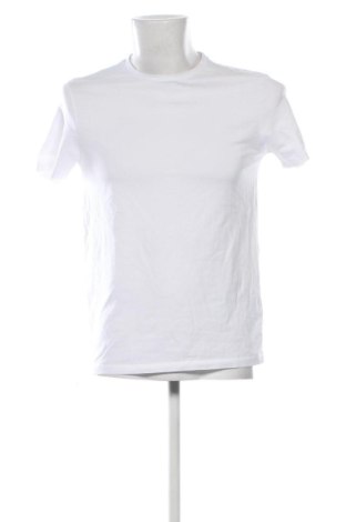 Мъжка тениска Hugo Boss, Размер M, Цвят Бял, Цена 28,63 €, #136549403