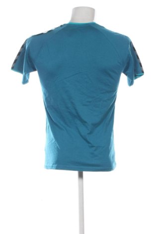 Мъжка тениска Hummel, Размер S, Цвят Син, Цена 13,29 €