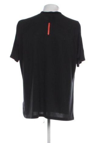Мъжка тениска Hummel, Размер 4XL, Цвят Черен, Цена 8,18 €