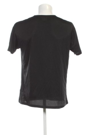 Męski T-shirt Hummel, Rozmiar XXL, Kolor Czarny, Cena 40,99 zł