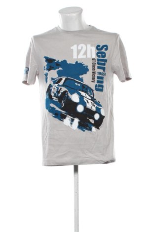 Herren Shirt Hunziker, Größe M, Farbe Grau, Preis 9,99 €, #136564814