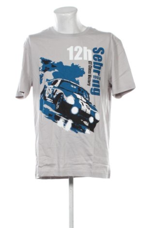 Herren Shirt Hunziker, Größe XXL, Farbe Grau, Preis 9,99 €, #136565019