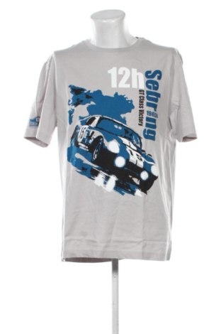 Herren Shirt Hunziker, Größe XXL, Farbe Grau, Preis 9,99 €, #136565054