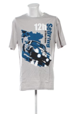 Herren Shirt Hunziker, Größe XXL, Farbe Grau, Preis 9,99 €, #136565090