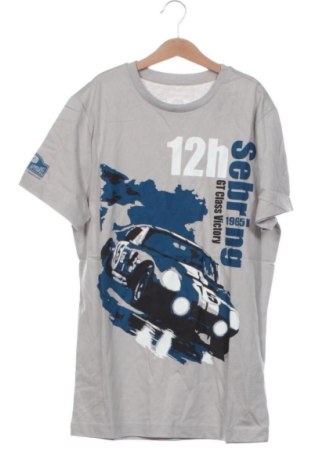 Herren Shirt Hunziker, Größe XS, Farbe Grau, Preis 9,99 €, #136565129