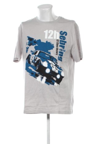 Herren Shirt Hunziker, Größe XXL, Farbe Grau, Preis 9,99 €, #136565243