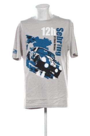 Herren Shirt Hunziker, Größe XXL, Farbe Grau, Preis 9,99 €, #136565280