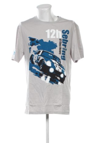 Herren Shirt Hunziker, Größe XXL, Farbe Grau, Preis 9,99 €, #136565308