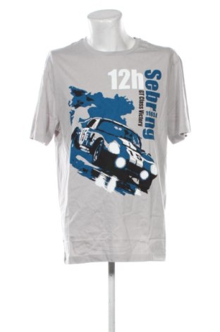Herren Shirt Hunziker, Größe XXL, Farbe Grau, Preis 9,99 €, #136565348