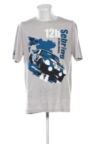 Herren Shirt Hunziker, Größe XXL, Farbe Grau, Preis 9,99 €, #136565372