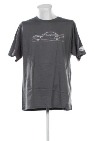 Herren Shirt Hunziker, Größe XL, Farbe Grau, Preis 8,99 €, #136565607