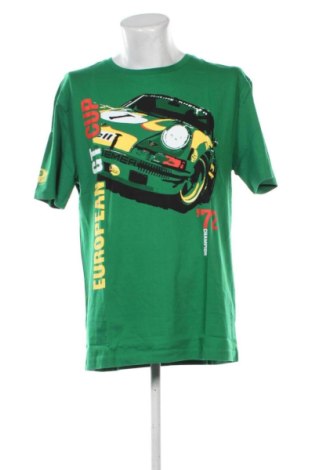 Herren Shirt Hunziker, Größe XXL, Farbe Grün, Preis 9,99 €, #136565713