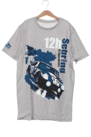 Herren Shirt Hunziker, Größe XS, Farbe Grau, Preis 9,99 €, #136565807
